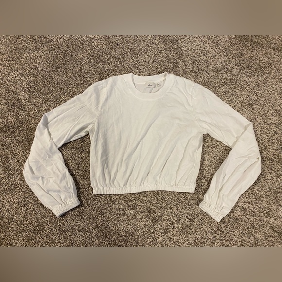 Wilfred cropped tshirt
